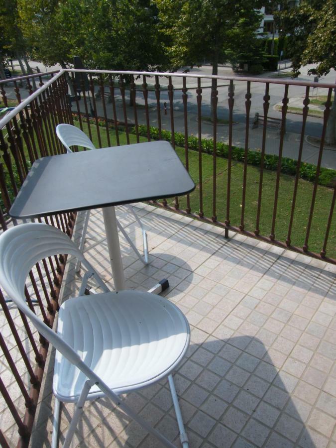 Park Setany Apartman Balatonlelle Exteriér fotografie