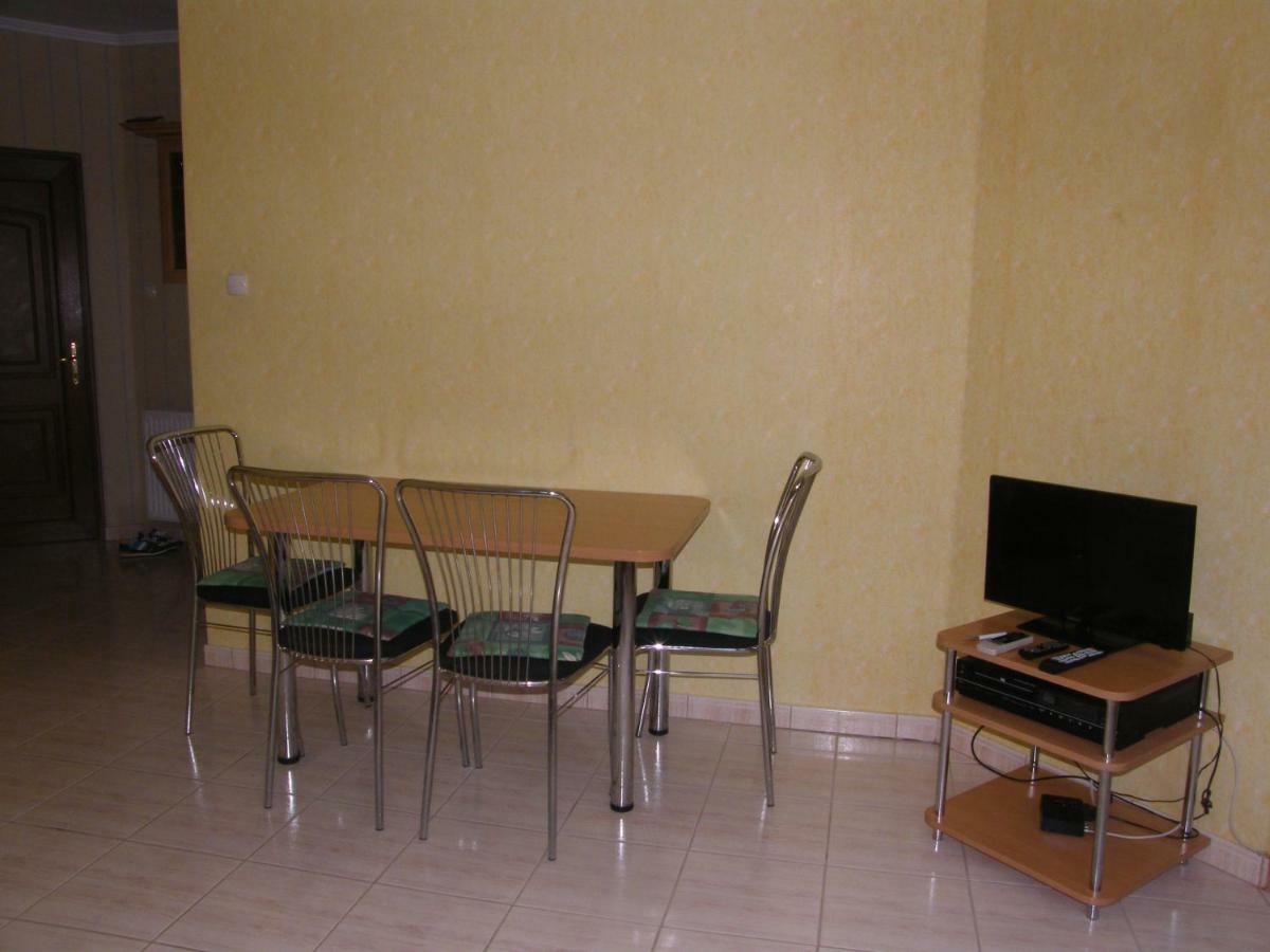 Park Setany Apartman Balatonlelle Exteriér fotografie