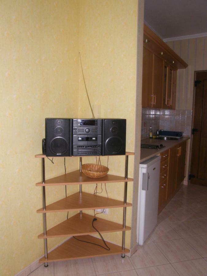 Park Setany Apartman Balatonlelle Exteriér fotografie